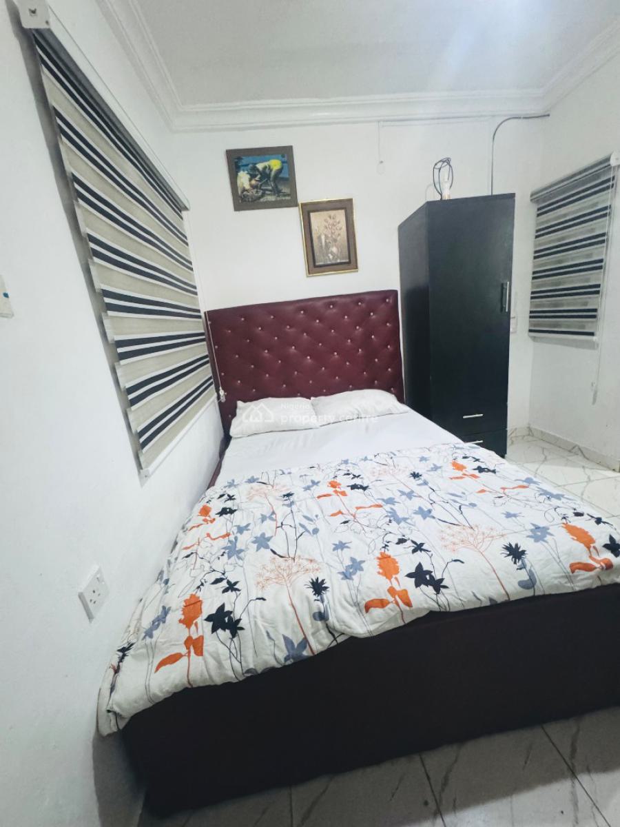 Beautiful Studio Apartment with Necessary Home Gadgets, Palmgrove, Shomolu, Lagos, Self Contain (single Rooms) Short Let