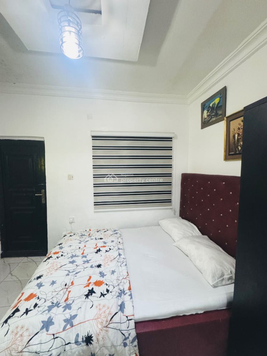 Beautiful Studio Apartment with Necessary Home Gadgets, Palmgrove, Shomolu, Lagos, Self Contain (single Rooms) Short Let
