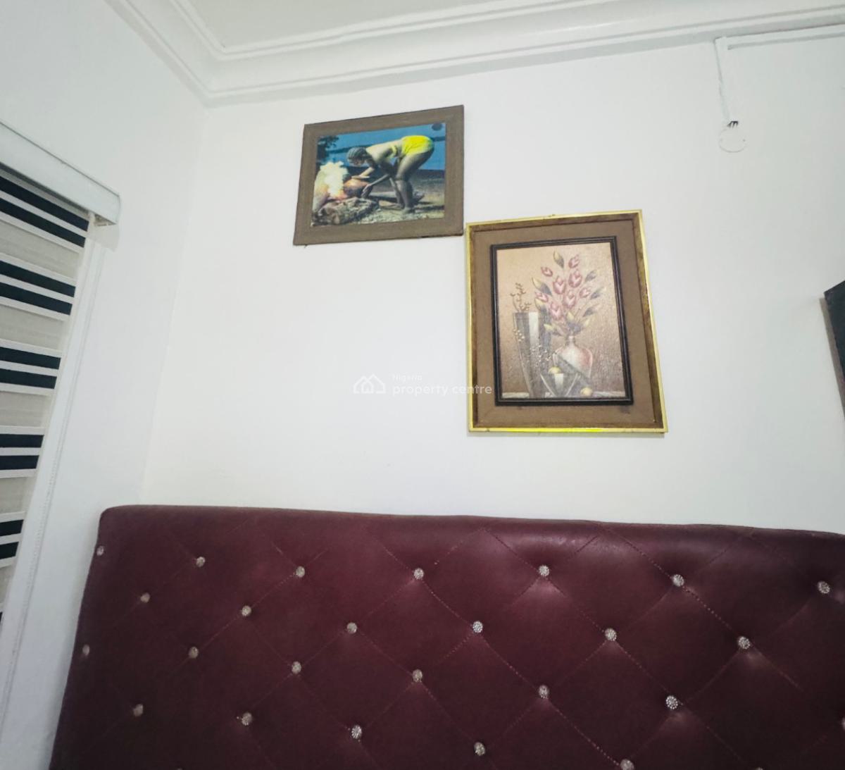 Beautiful Studio Apartment with Necessary Home Gadgets, Palmgrove, Shomolu, Lagos, Self Contain (single Rooms) Short Let