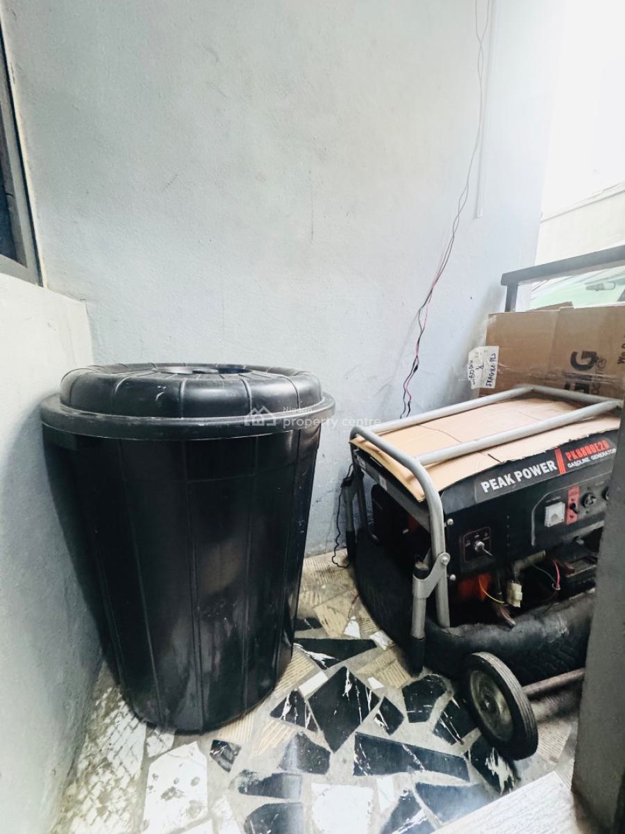 Beautiful Studio Apartment with Necessary Home Gadgets, Palmgrove, Shomolu, Lagos, Self Contain (single Rooms) Short Let