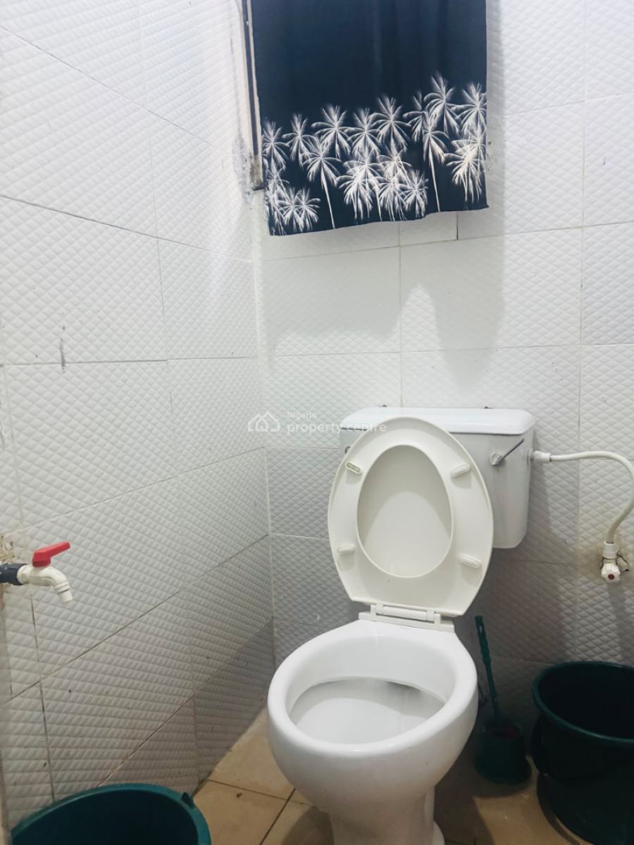 Beautiful Studio Apartment with Necessary Home Gadgets, Palmgrove, Shomolu, Lagos, Self Contain (single Rooms) Short Let