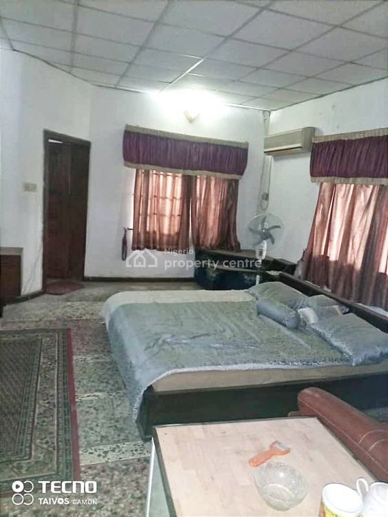 Massive Commercial 5-bedroom Semi-detached Duplex with 1 Room Bq, Lekki Phase 1, Lekki, Lagos, Commercial Property for Rent