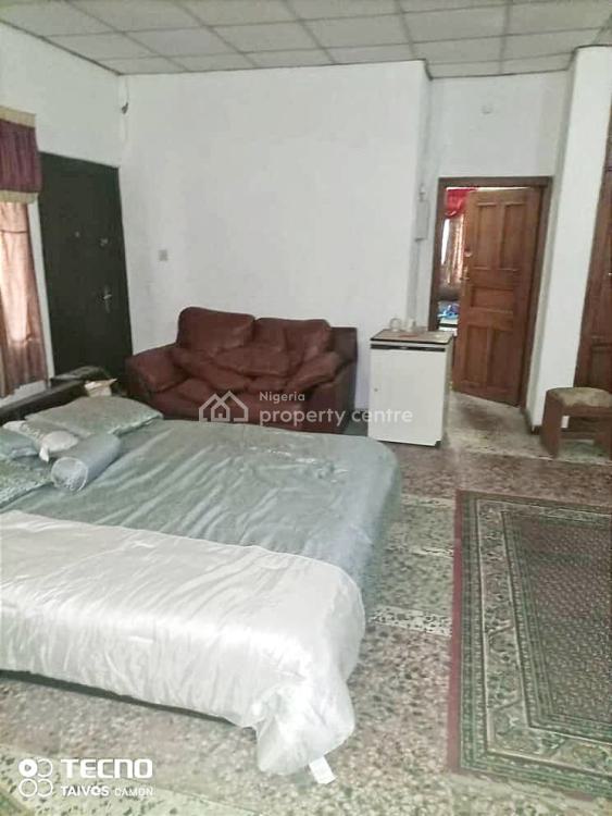 Massive Commercial 5-bedroom Semi-detached Duplex with 1 Room Bq, Lekki Phase 1, Lekki, Lagos, Commercial Property for Rent