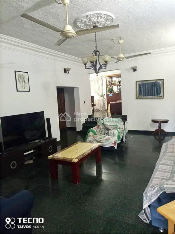 Massive Commercial 5-bedroom Semi-detached Duplex with 1 Room Bq, Lekki Phase 1, Lekki, Lagos, Commercial Property for Rent