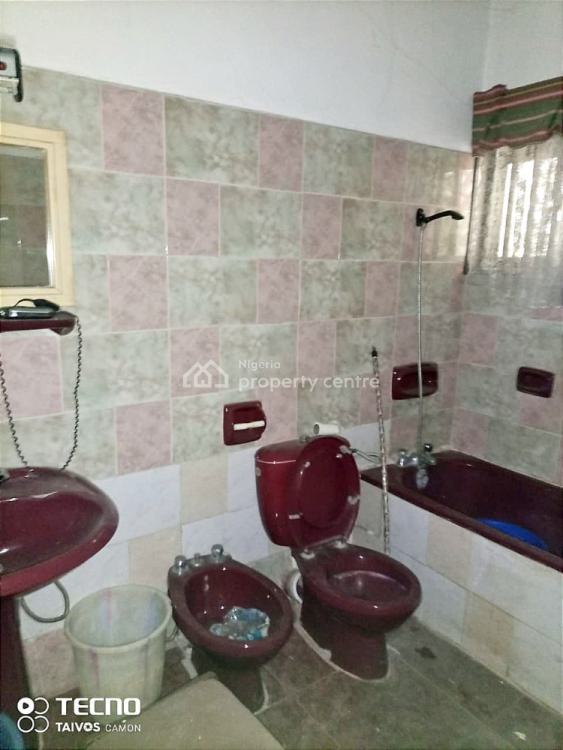 Massive Commercial 5-bedroom Semi-detached Duplex with 1 Room Bq, Lekki Phase 1, Lekki, Lagos, Commercial Property for Rent