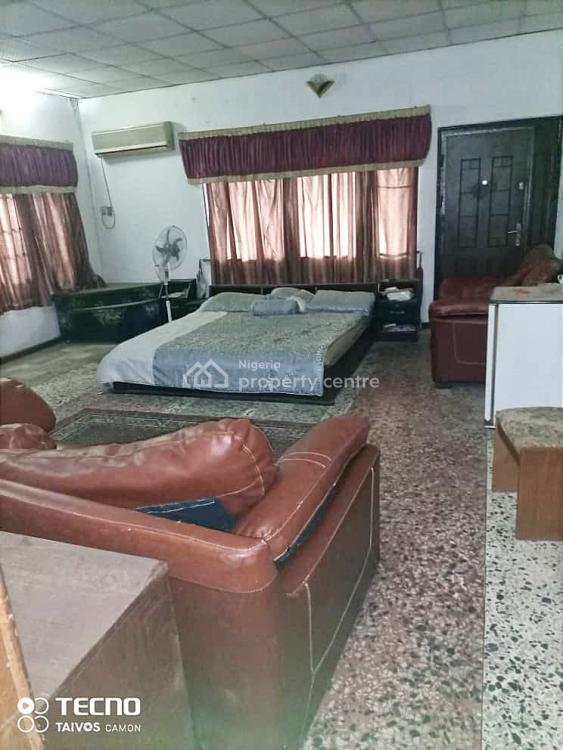 Massive Commercial 5-bedroom Semi-detached Duplex with 1 Room Bq, Lekki Phase 1, Lekki, Lagos, Commercial Property for Rent