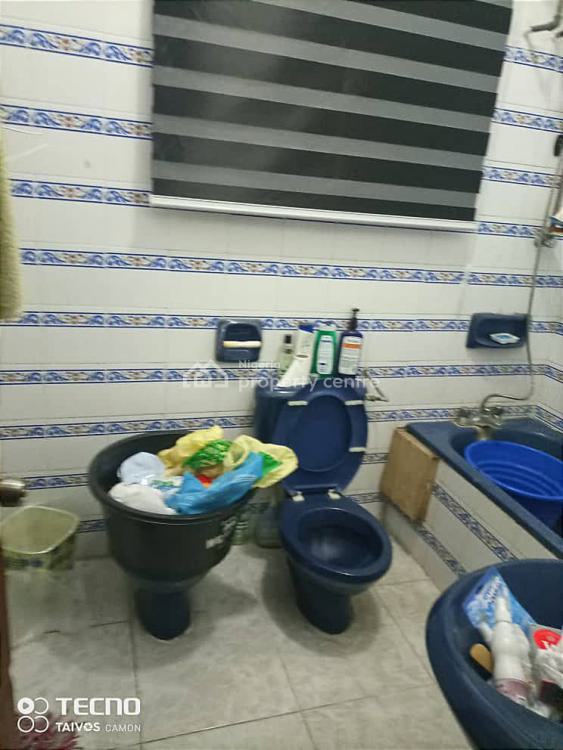 Massive Commercial 5-bedroom Semi-detached Duplex with 1 Room Bq, Lekki Phase 1, Lekki, Lagos, Commercial Property for Rent