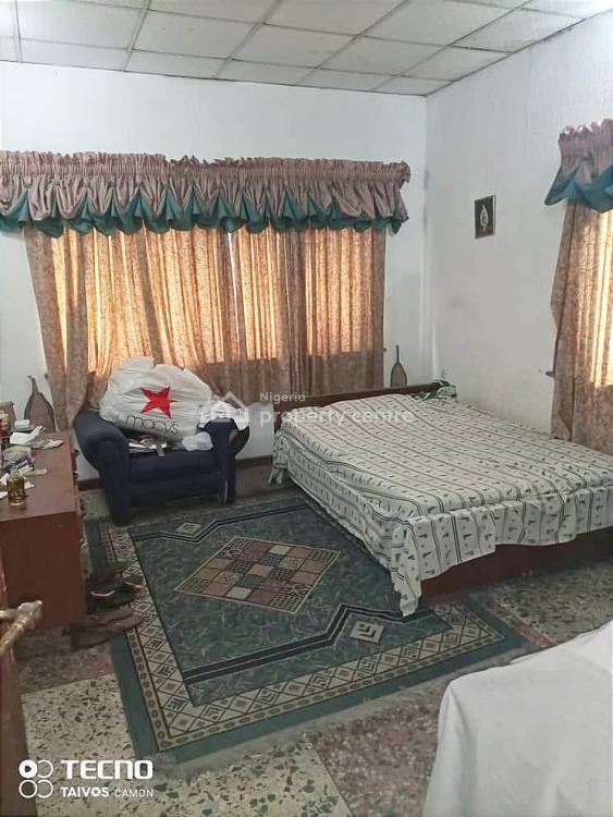 Massive Commercial 5-bedroom Semi-detached Duplex with 1 Room Bq, Lekki Phase 1, Lekki, Lagos, Commercial Property for Rent