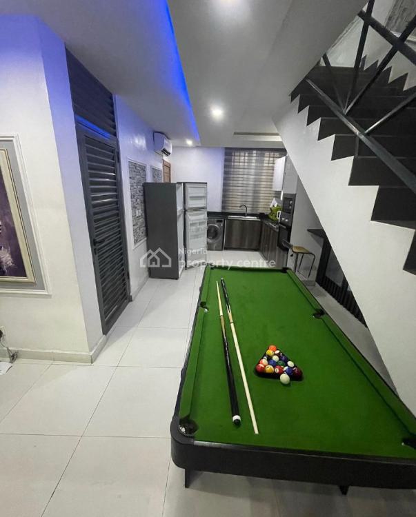 Luxury Unfurnished 2 Bedroom Terrace Duplex, Lekki Phase 1, Lekki, Lagos, Terraced Duplex for Rent