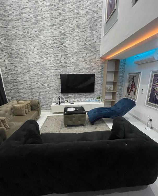 Luxury Unfurnished 2 Bedroom Terrace Duplex, Lekki Phase 1, Lekki, Lagos, Terraced Duplex for Rent