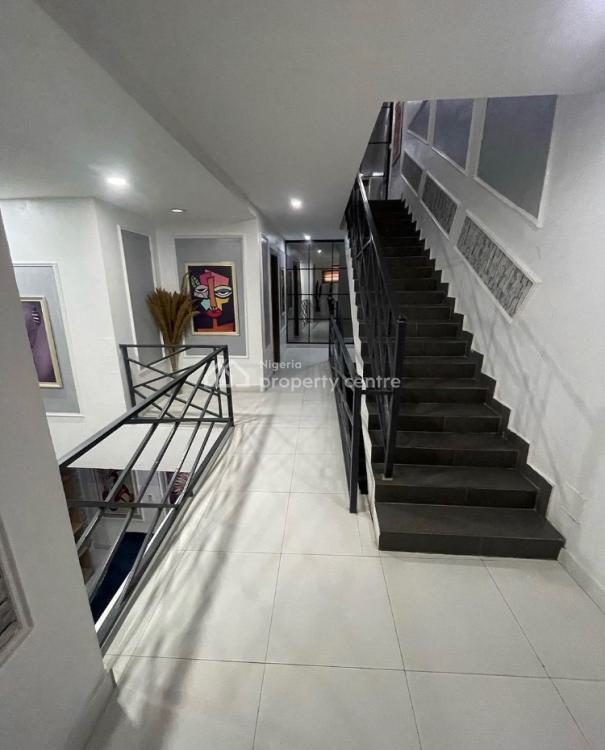 Luxury Unfurnished 2 Bedroom Terrace Duplex, Lekki Phase 1, Lekki, Lagos, Terraced Duplex for Rent