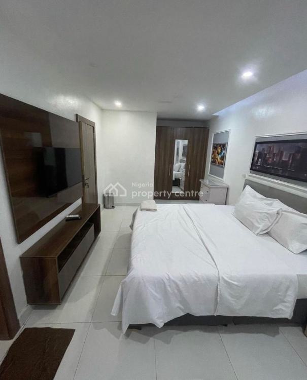 Luxury Unfurnished 2 Bedroom Terrace Duplex, Lekki Phase 1, Lekki, Lagos, Terraced Duplex for Rent