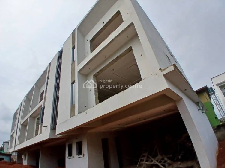 5 Bedroom Duplex, By Ile Oja, Opebi, Ikeja, Lagos, Terraced Duplex for Sale