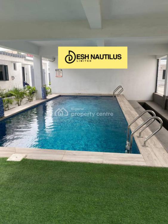 4 Bedrooms Terraced Duplex, Ikate Elegushi, Lekki, Lagos, Terraced Duplex for Sale