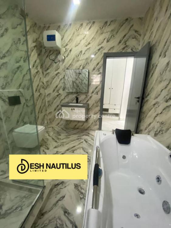 4 Bedrooms Terraced Duplex, Ikate Elegushi, Lekki, Lagos, Terraced Duplex for Sale