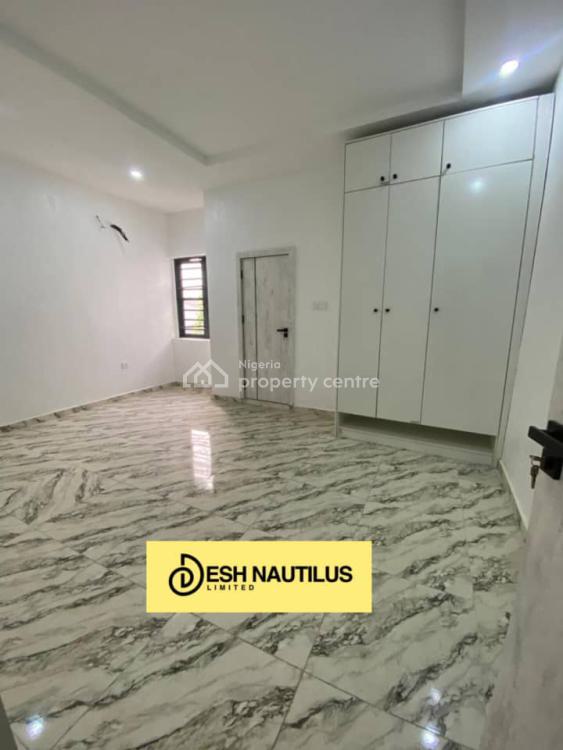 4 Bedrooms Terraced Duplex, Ikate Elegushi, Lekki, Lagos, Terraced Duplex for Sale