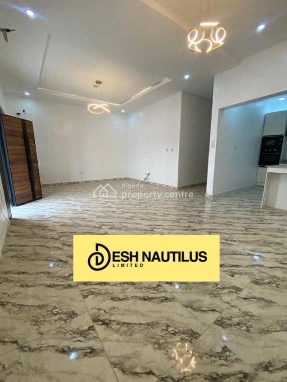 4 Bedrooms Terraced Duplex, Ikate Elegushi, Lekki, Lagos, Terraced Duplex for Sale