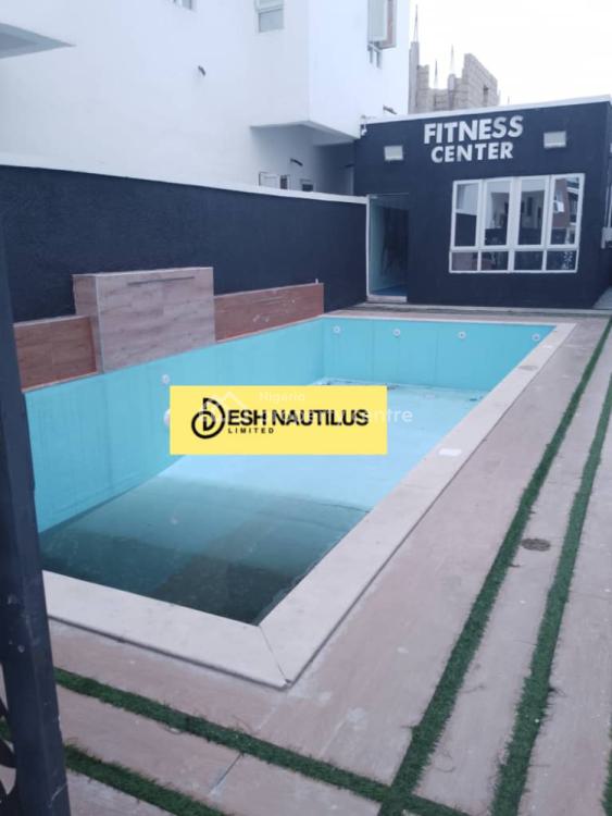 6 Bedrooms Semi Detached Duplex, Ikate Elegushi, Lekki, Lagos, Semi-detached Duplex for Sale