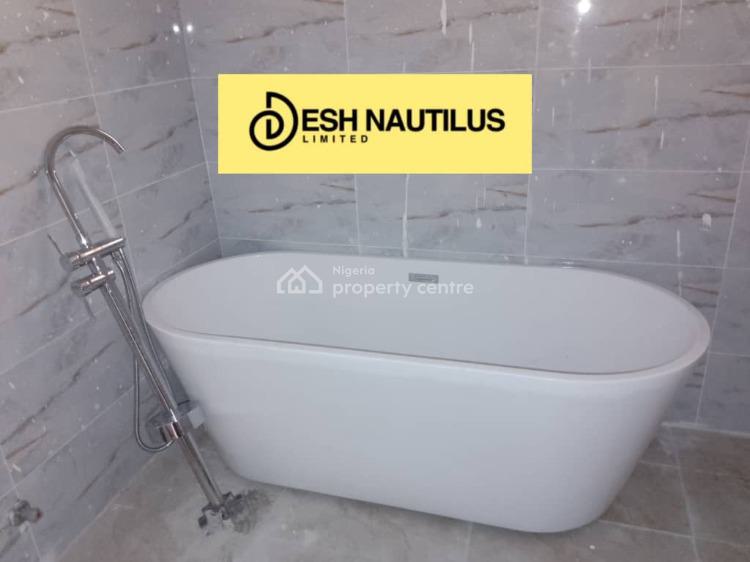 6 Bedrooms Semi Detached Duplex, Ikate Elegushi, Lekki, Lagos, Semi-detached Duplex for Sale