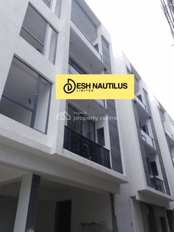 2 Bedroom Apartment, Ikate Elegushi, Lekki, Lagos, Flat / Apartment for Sale