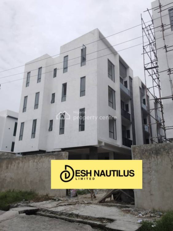 Studio Apartment, Ikate Elegushi, Lekki, Lagos, Self Contain (single Rooms) for Sale