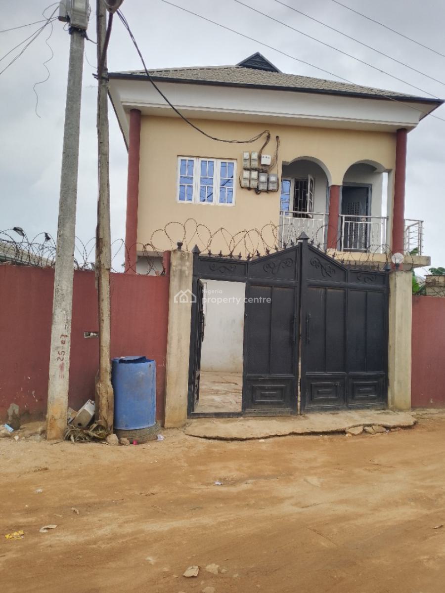 5 Units of 2 Bedroom Flat, Freedom Estate, Off Bayeku Road, Igbogbo, Ikorodu, Lagos, Block of Flats for Sale