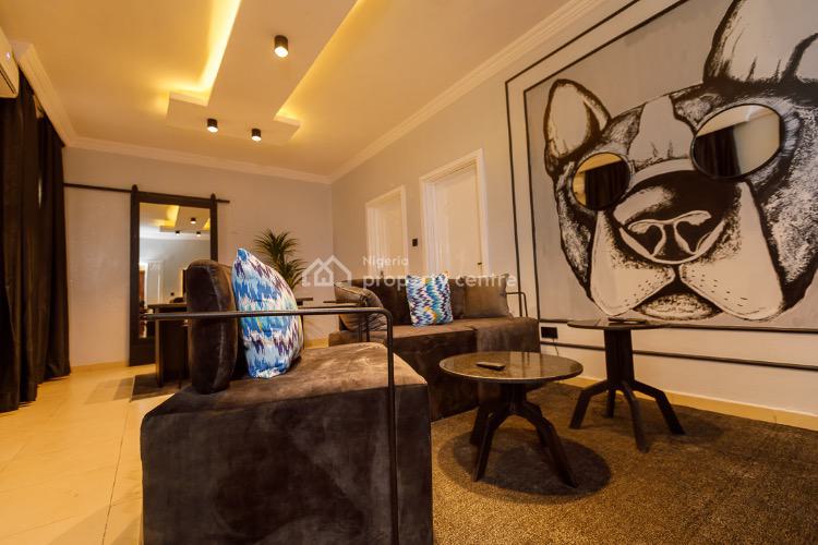 Luxury 2bed Apartment, Lekki Phase 1, Lekki, Lagos, Flat / Apartment Short Let