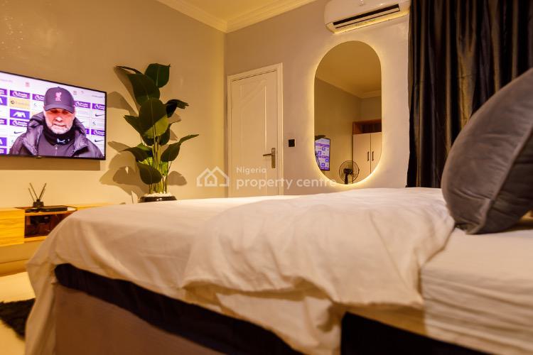 Luxury 2bed Apartment, Lekki Phase 1, Lekki, Lagos, Flat / Apartment Short Let