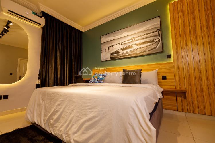 Luxury 2bed Apartment, Lekki Phase 1, Lekki, Lagos, Flat / Apartment Short Let