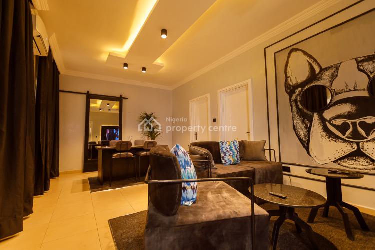 Luxury 2bed Apartment, Lekki Phase 1, Lekki, Lagos, Flat / Apartment Short Let