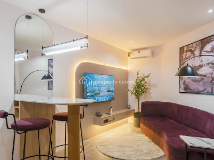 Luxury 1bed Apartment, Lekki Phase 1, Lekki, Lagos, Flat / Apartment Short Let
