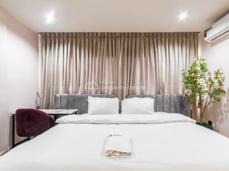 Luxury 1bed Apartment, Lekki Phase 1, Lekki, Lagos, Flat / Apartment Short Let