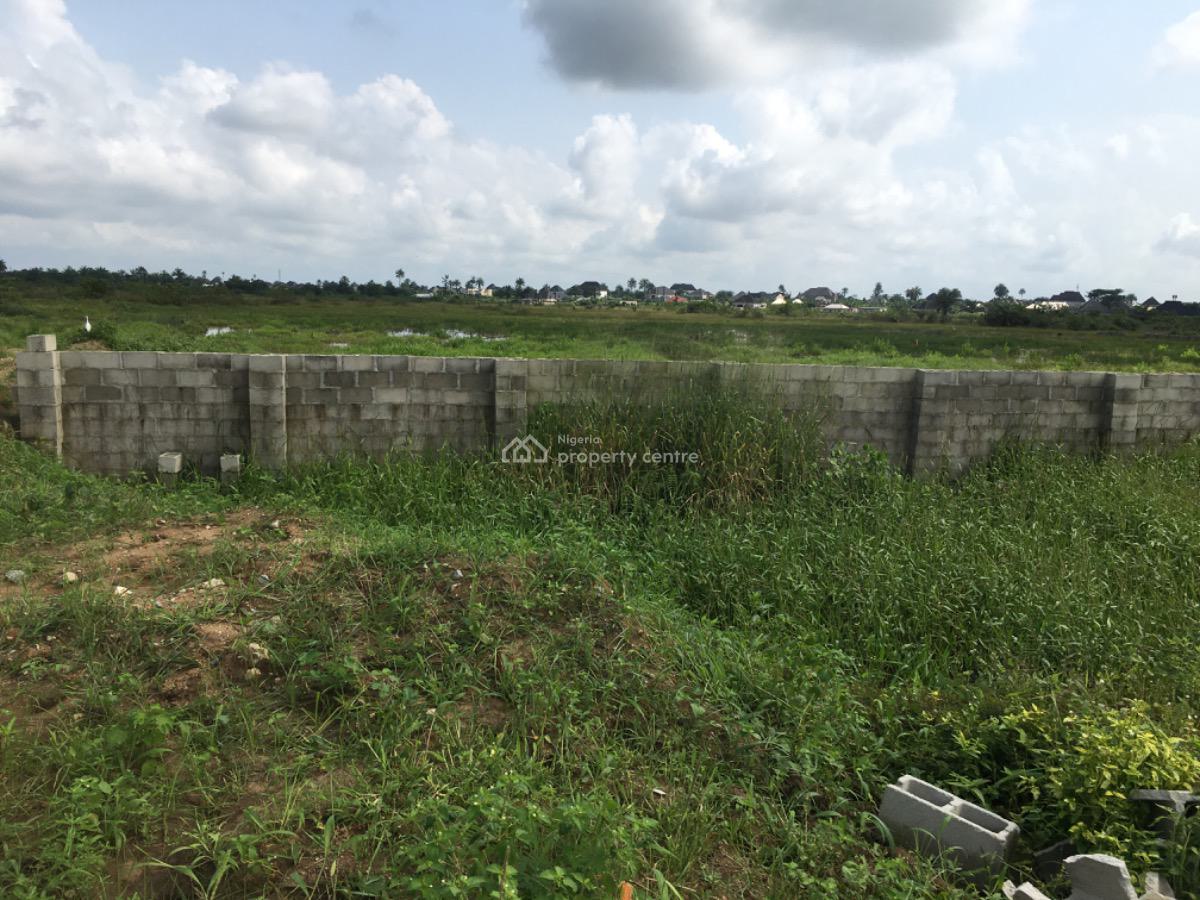 Plots of Land, Newtown Layout Phase 3, Elikpokudo, Ring Road, Sars Road, Port Harcourt, Rivers, Mixed-use Land for Sale