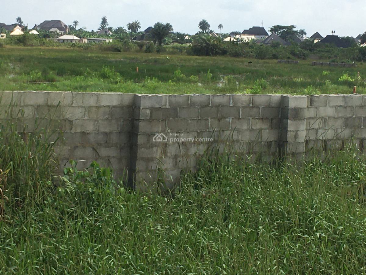 Plots of Land, Newtown Layout Phase 3, Elikpokudo, Ring Road, Sars Road, Port Harcourt, Rivers, Mixed-use Land for Sale