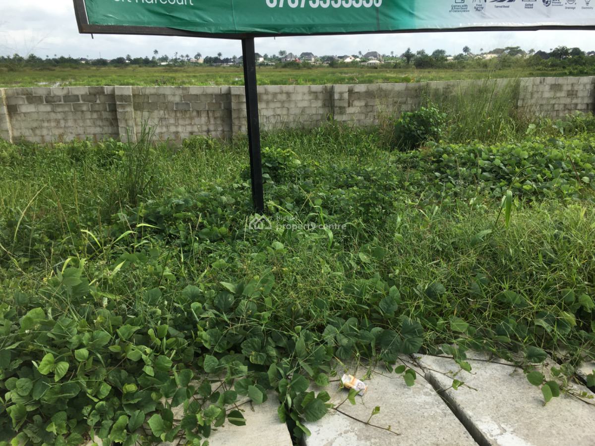 Plots of Land, Newtown Layout Phase 3, Elikpokudo, Ring Road, Sars Road, Port Harcourt, Rivers, Mixed-use Land for Sale