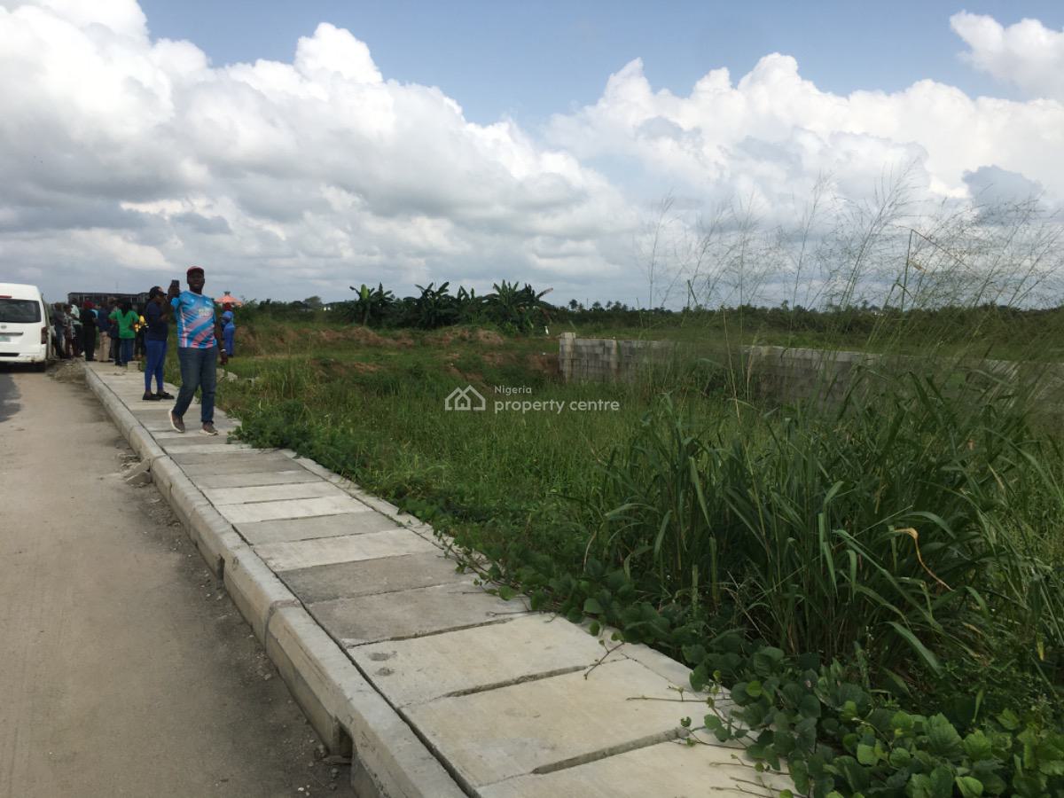 Plots of Land, Newtown Layout Phase 3, Elikpokudo, Ring Road, Sars Road, Port Harcourt, Rivers, Mixed-use Land for Sale