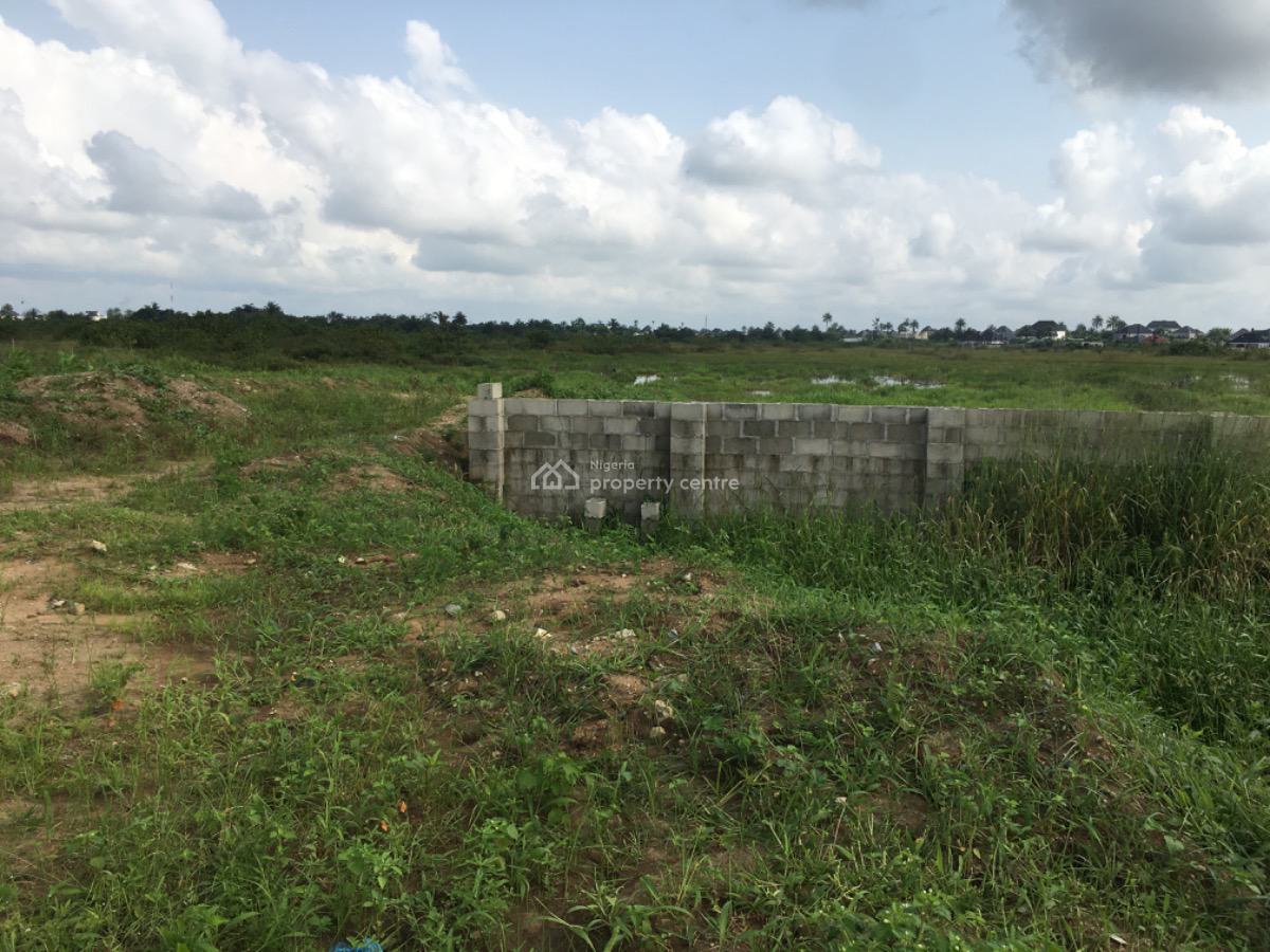 Plots of Land, Newtown Layout Phase 3, Elikpokudo, Ring Road, Sars Road, Port Harcourt, Rivers, Mixed-use Land for Sale