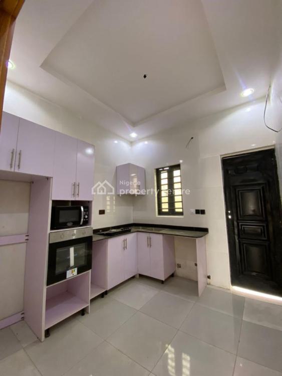 4 Bedrooms Terraced Duplex, Ikota Gra, Lekki, Lagos, Terraced Duplex for Sale