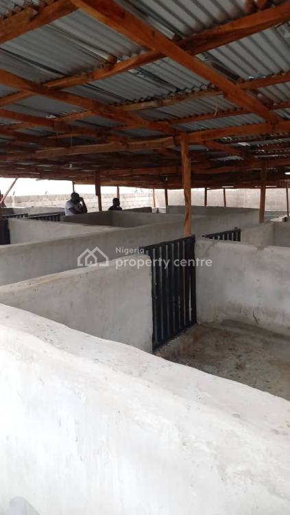 Poultry Farm, Angwan Nimzo, Keffi, Nasarawa, Land for Sale
