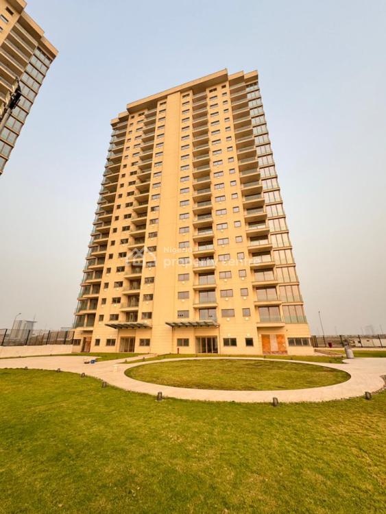 Exclusive 4-bedroom Apartments with Ocean View, Eko Atlantic City, Lagos, Flat / Apartment for Sale