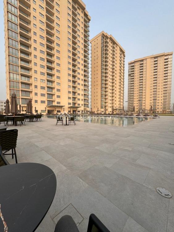 Exclusive 4-bedroom Apartments with Ocean View, Eko Atlantic City, Lagos, Flat / Apartment for Sale