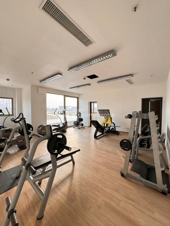 Exclusive 4-bedroom Apartments with Ocean View, Eko Atlantic City, Lagos, Flat / Apartment for Sale