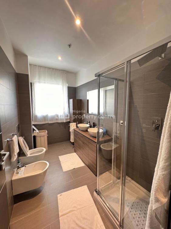 Exclusive 4-bedroom Apartments with Ocean View, Eko Atlantic City, Lagos, Flat / Apartment for Sale