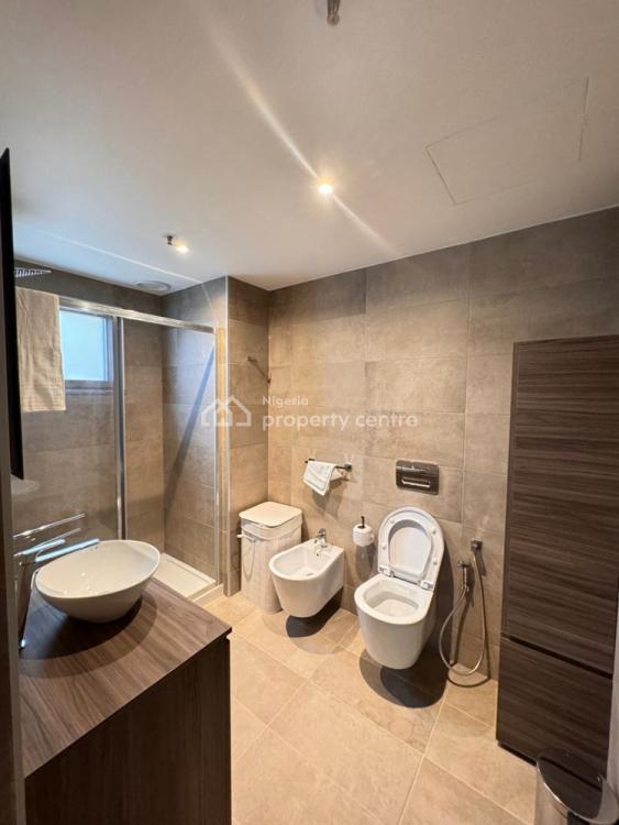 Exclusive 4-bedroom Apartments with Ocean View, Eko Atlantic City, Lagos, Flat / Apartment for Sale