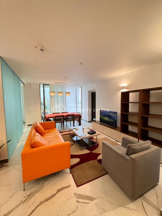 Exclusive 4-bedroom Apartments with Ocean View, Eko Atlantic City, Lagos, Flat / Apartment for Sale