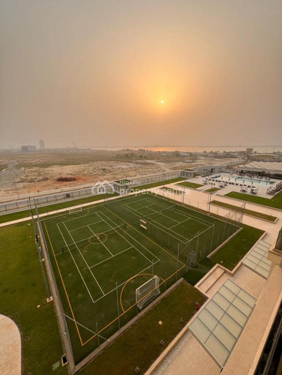 Exclusive 4-bedroom Apartments with Ocean View, Eko Atlantic City, Lagos, Flat / Apartment for Sale