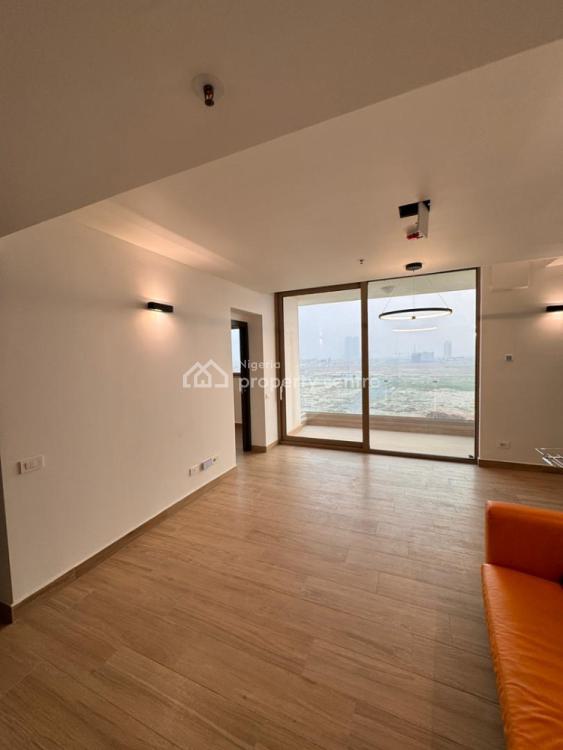 Exclusive 4-bedroom Apartments with Ocean View, Eko Atlantic City, Lagos, Flat / Apartment for Sale