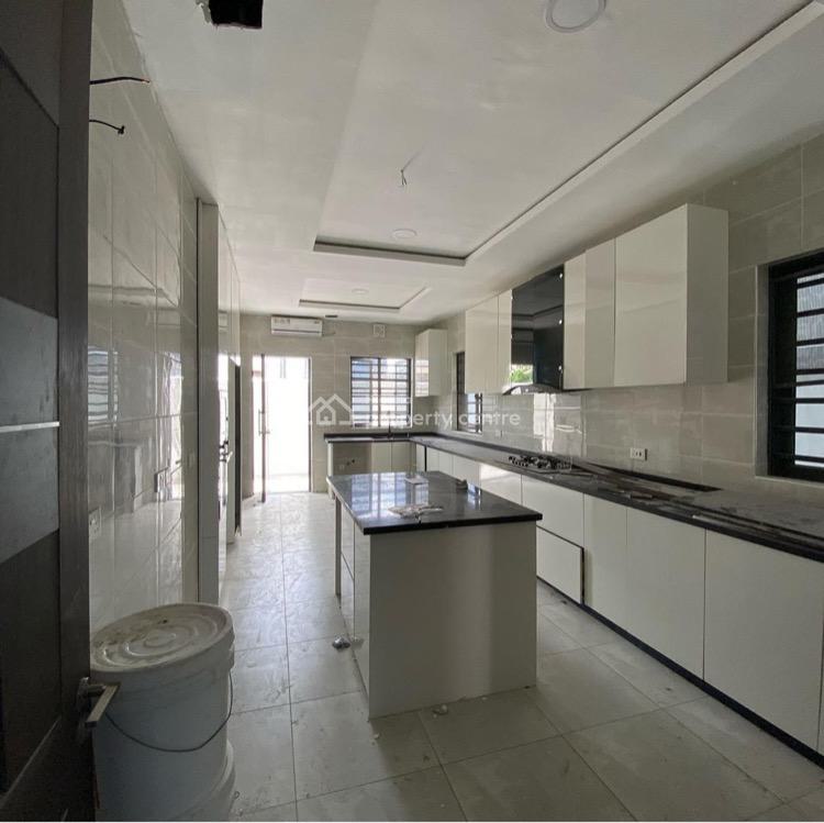 Luxury 5 Bedroom Detached Duplex with Cinema, Lekki Phase 1, Lekki, Lagos, Detached Duplex for Sale