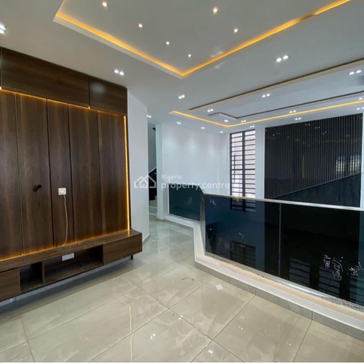 Luxury 5 Bedroom Detached Duplex with Cinema, Lekki Phase 1, Lekki, Lagos, Detached Duplex for Sale