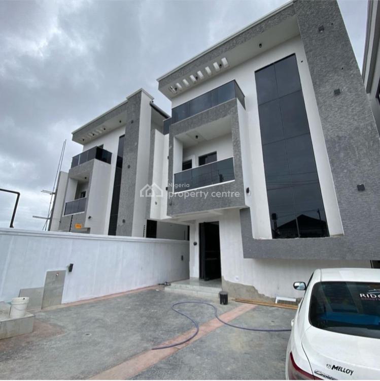 Luxury 5 Bedroom Detached Duplex with Cinema, Lekki Phase 1, Lekki, Lagos, Detached Duplex for Sale